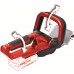Einhell GC-CH 1855/1 Li-Solo Aku nožnice na živý plot (18V/bez aku) 3410502
