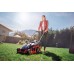 Einhell GE-CM 43 Li M Kit Aku kosačka na trávu (43cm/2x18V/2x4,0Ah) 3413130