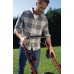 Einhell GP-CM 35/47 S HW Li Aku kosačka na trávu (47cm/36V/4x4,0Ah) 3413200