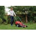 Einhell GE-CM 36/43 Li M Aku kosačka (43cm/36V/2x4,0Ah) 3413240