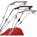 Einhell GE-CM 36/43 Li M Aku kosačka (43cm/36V/2x4,0Ah) 3413240