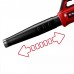 Einhell GP-LB 36/230 Li E BL-Solo PROFESSIONAL Aku fúkač lístia (18V/bez aku) 3433650