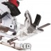 Einhell TE-CS 18/165-1 Li - Solo Aku ručná kotúčová píla (18V/bez aku) 4331207