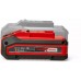 Einhell PXC Batéria 2x (18V/4,0Ah) Twinpack 4511629