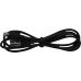 EXTOL LIGHT čelovka 140l, nabíjací, USB, LED + COB LED 43184