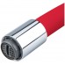 BALLETTO batéria umývadlová, stojanková s flexibilným ramienkom, 35mm, červená 81125