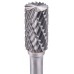 EXTOL INDUSTRIAL fréza karbidová, valcová s čelným ozubením, pr.10x20mm/stopka 6mm 8703714