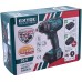 EXTOL INDUSTRIAL uťahovák rázový 1/2 "aku SHARE20V,BRUSHLESS, 20V Li-ion, 2000mAh 8791810