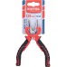 EXTOL PREMIUM kliešte polkruhové zahnuté mini, 125mm 8813024