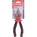 EXTOL PREMIUM kliešte polkruhové zahnuté, 160mm 8813185