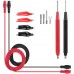 EXTOL PREMIUM multimeter digitálny, inverzný displej, automatická voľba rozsahov 8831251