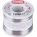 EXTOL PREMIUM drôt spájkovacia trubičkový Sn60 / PB40, Ř1mm, 250g 8832007