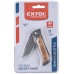 EXTOL PREMIUM nôž zatvárací, nerez, 160 / 90mm 8855121