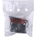 EXTOL PREMIUM kolieska otočné s PVC obručou, sada 2ks, priemer 40mm 8856011