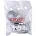 EXTOL PREMIUM kolieska otočné s obručou zo šedej gumy a brzdou,2ks,priemer 50mm 8856025