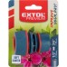 EXTOL PREMIUM spojka na hadicu, 1/2 "- 3/4" 8876413
