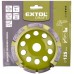 EXTOL CRAFT kotúč diamantový brúsny jednoradový, 125x22, 2mm 903015