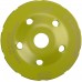 EXTOL CRAFT kotúč diamantový brúsny dvojradový, 125x22, 2mm 903025
