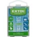 EXTOL ENERGY batérie nabíjacie, 12ks, AAA (HR03), 1,2V, 1000mAh, NiMh 42062