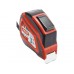 EXTOL PREMIUM meter zvinovací, 3m, 3m, š. Pásku 19mm 8821003
