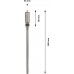 BOSCH Vŕtacia korunka PRO SDS max-5 Core Cutter 45 x 80 x 420 mm F00Y145189