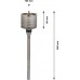 BOSCH Vŕtacia korunka PRO SDS max-5 Core Cutter 100 x 80 x 300 mm F00Y145200