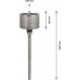 BOSCH Vŕtacia korunka PRO SDS max-5 Core Cutter 125 x 80 x 300 mm F00Y145201