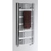 SAPHO FOCUS FCH-609 kúpelňový radiátor 595x818mm, 273W, chróm