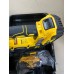 BAZÁR DeWALT DCH273P2 Aku kombinované kladivo SDS-Plus (2,1J/18V/2x5,0Ah) PO SERVISE!!