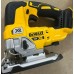 BAZÁR DeWALT DCS334N Aku priamočiara píla XR Li-Ion (18V/bez aku)PO SERVISE