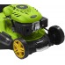FIELDMANN FZR 5110-B Benzínová kosačka 51 cm 50001427 + náhradný nôž ZADARMO