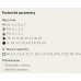 FIELDMANN FDS 1010-58R Sada bitov sa skrutkovačom 50001184