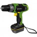 FIELDMANN FDV 1003-A Akumulátorová vŕtačka 50001673