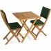 FIELDMANN FDZN 4018 Balkónový set BELLA 50001881