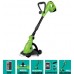 FIELDMANN FZS 1001-A Akumulátorová strunová kosačka 50000243