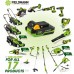 FIELDMANN FZR 70435-0 2x20V Kosačka 50005042