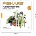 Fiskars Súprava príborov 24 ks, lesklé prevedenie 1071623
