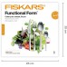 Fiskars Súprava príborov 24 ks, matné prevedenie 1071624