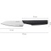 Fiskars Súprava nožov 2 ks 1066834