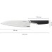 Fiskars Súprava nožov 2 ks 1066834