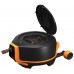 Fiskars Automatický bubon XL s kolieskami, 13 mm (1/2"), dosah 27 m 1067548
