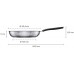 Fiskars Panvica s keramickým povrchom 24 cm 1072310
