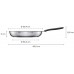 Fiskars Panvica s keramickým povrchom 28 cm 1072312