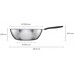 Fiskars Panvica Wok s keramickým povrchom 28 cm 1072313