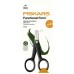 Fiskars Recyklované vyšívacie nožnice, 13 cm 1074541