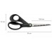 Fiskars Záhradné nožnice 21 cm 1074544