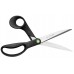 Fiskars Univerzálne nožnice veľké 25 cm čierne 1074546