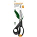 Fiskars Univerzálne nožnice veľké 25 cm čierne 1074546