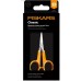 Fiskars nožnice na nechty so zahnutými čepeľami, 10 cm 1075058