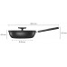 Fiskars Hrniec Hard Face 2,2 l / 24 cm 1075528 Fiskars Hrniec Hard Face 2,2 l / 24 cm 1075528